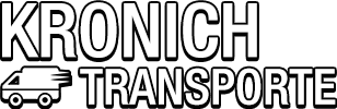 Logo Kronich Transporte Hannover